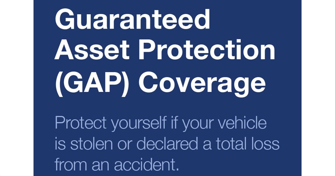 Warranty Solutions GAP Automotive Assurance Group